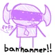 banhammer