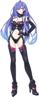 Iris Heart Plutia