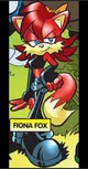 Fiona the fox 
