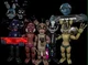 Popgoes and friends