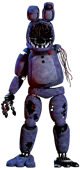 Withered bonnie