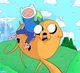 Finn and Jake