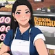 Donut Shop Employee 