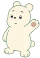 Baby Ice Bear