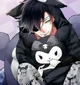 Kuromi boy
