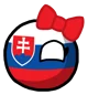 Female Slovakiaball