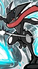 Shiny greninja