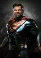Injustice Superman 