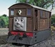 Toby The Tram Engine