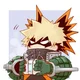 Bakugou Katsuki