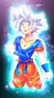 female ui goku