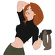 Adult Kim Possible