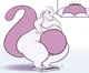 Fat Mewtwo