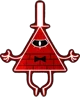 Angry Bill Cipher