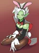female maid zamasu
