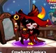 Crowbarry cookie