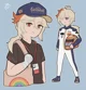 F1 Driver Kazuha