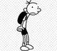 Gregory heffley