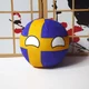 Swedenball plush