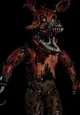 Nightmare Foxy