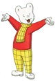 Rupert Bear