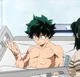 Izuku Midoriya 