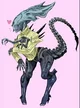 Xenomorph queen