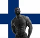 Finnish giga chad
