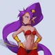 Shantae Half Genie
