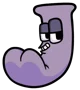J From Alphabet Lore