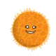 Sun from solarballs