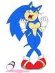Genderswap Sonic