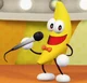 Dancing Banana