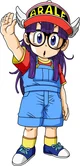 Arale Norimaki