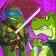 TMNT 2003 VS KfDP