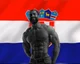 Croatian giga chad