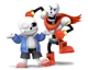 Papyrus And Sans