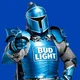 Bud knight
