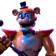Glamrock Freddy