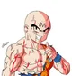Majin Krillin