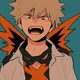Bakugou katsuki