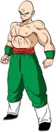 Tien - Saiyan Saga