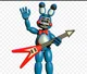 Toy bonnie