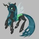 queen chrysalis