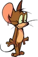 Alien mouse Jerry