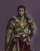 Logan  the Orc king