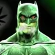 Weed batman