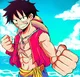 Monkey D Luffy