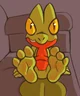 Treecko Feet