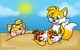 Ray and Tails